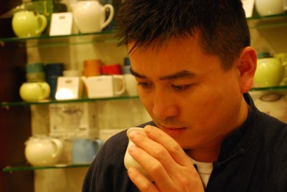 Zehua Shang, Shang Tea