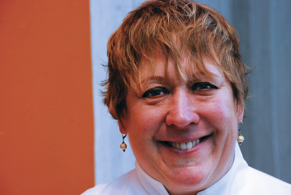 Chef Jennifer Maloney, Cafe Sebastienne