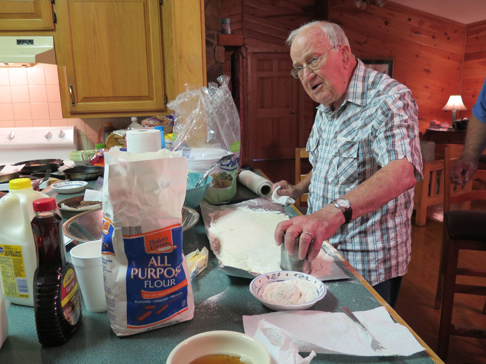 Wagner Biscuits and Gravy in West Virginia