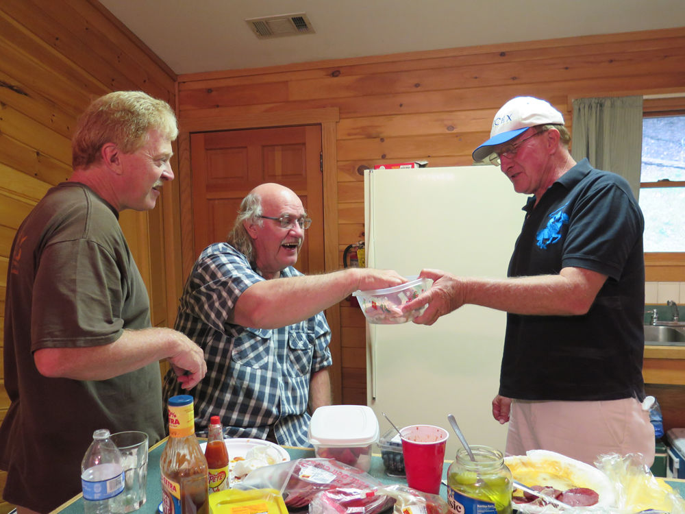 Potato candy Mike shares