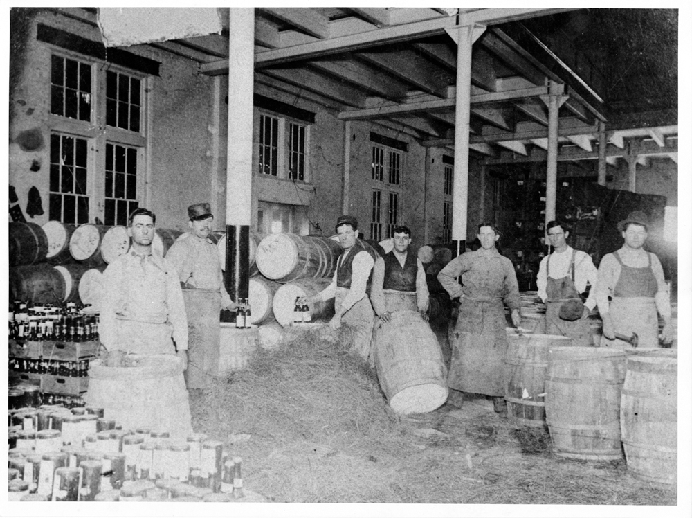 Kansas City Beer: A History of Brewing in the Heartland