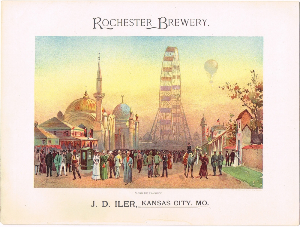 Rochester Brewery, J.D. Iler Brewing